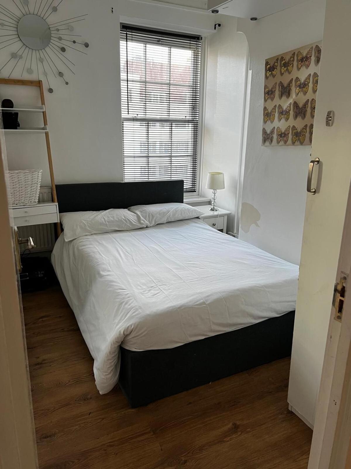 Cozy 2 Bed Apart Kings Cross Apartment ลอนดอน ภายนอก รูปภาพ