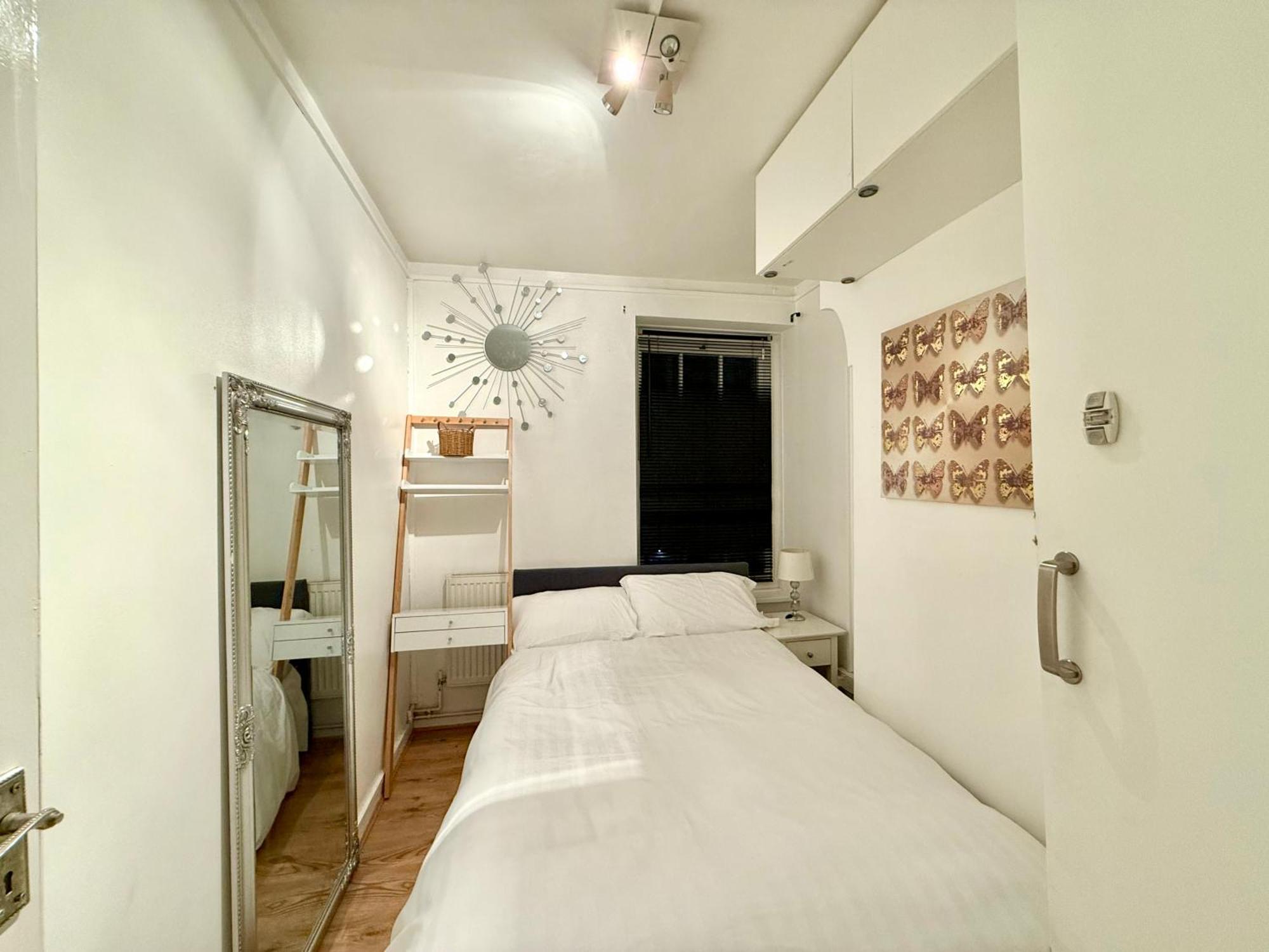 Cozy 2 Bed Apart Kings Cross Apartment ลอนดอน ภายนอก รูปภาพ